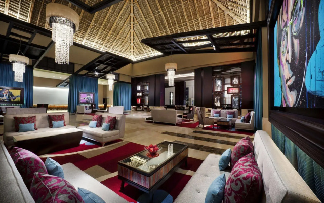 Hard Rock Hotel & Casino Punta Cana an All-Inclusive Resort