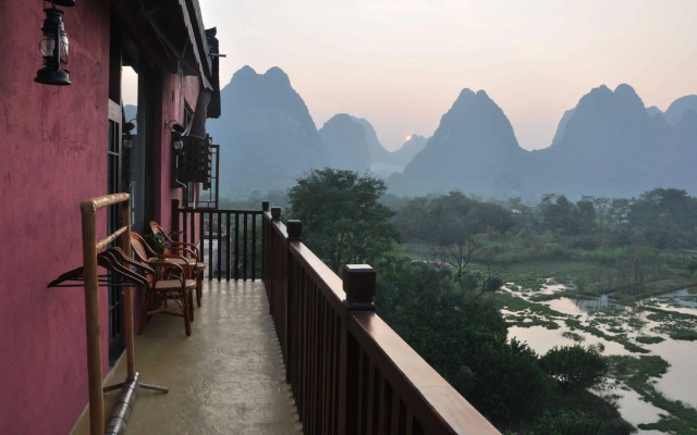 Yangshuo Mountain Nest Boutique Hotel