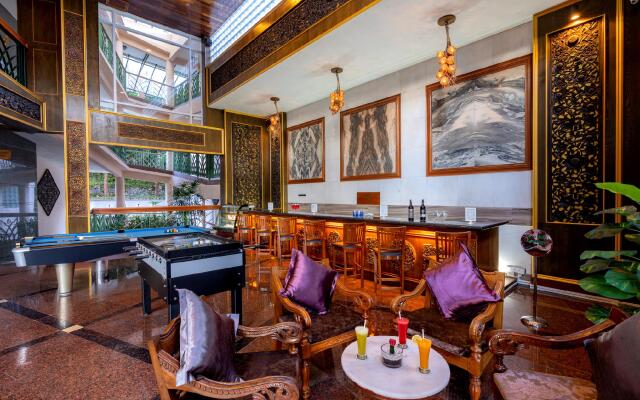 Century Pines Resort