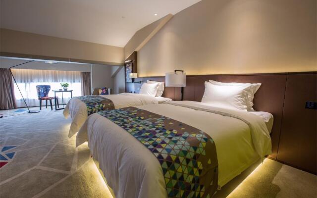 Zmax Hotel·Longhushan Xiaoyaocheng
