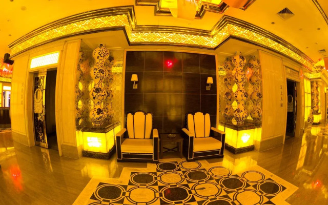 Dacheng Shanshui International Hotel