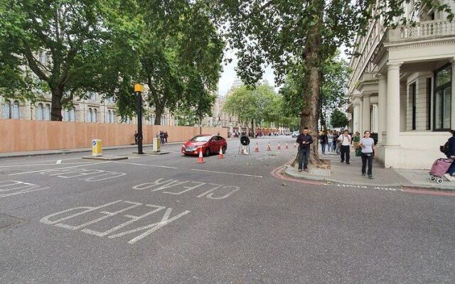 Studio Apartment in South Kensington 2