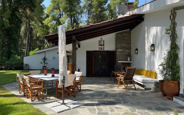 #Villa Lavender by halu! Sani Villas