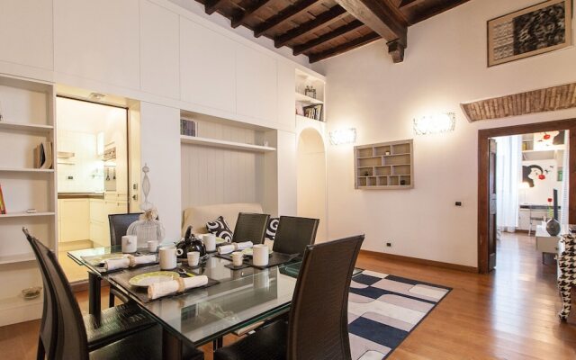Rental in Rome Pellegrino Luxury