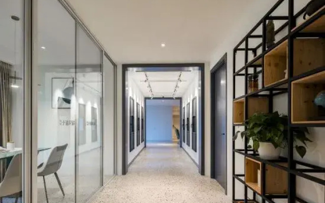 Anji · piggy Jiangnan Tianchi Temple