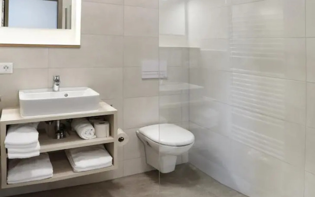 Apartment Hotel 37