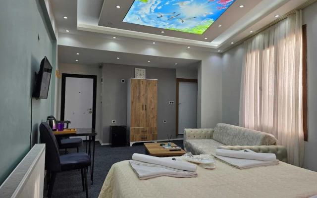 Uyu Room Uşak Hotel