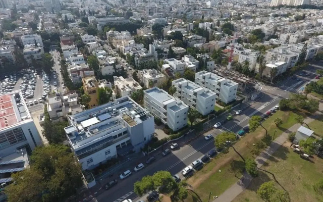 HI Tel Aviv