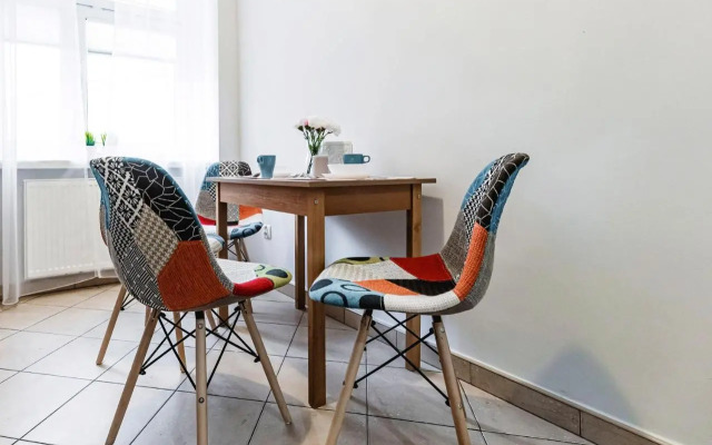 Apartament Niebieski Krakowskie Przedmieście 26