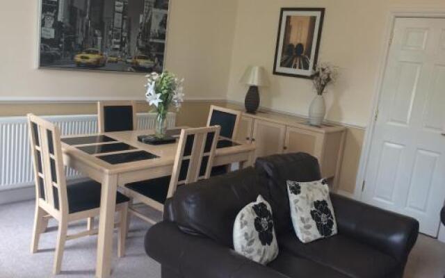 Parkview Apartment
