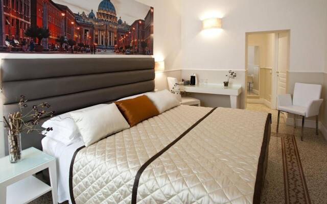 La Mongolfiera Rooms in Navona