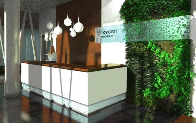 Oxygen Home