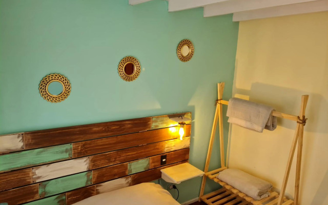 Cabañas Costa Norte