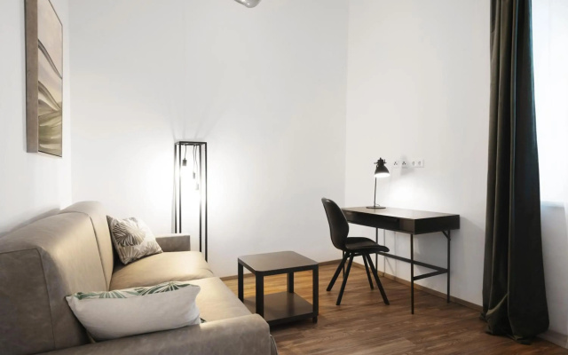 easy flat apartments