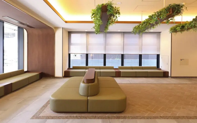 Dormy Inn Tsuruga Natural Hot Spring