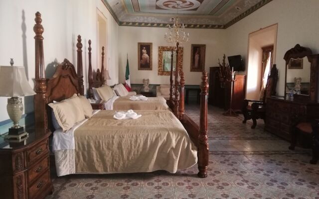 Hotel Gran Misiones Queretaro