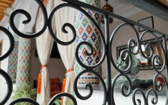Riad Porte Des 5 Jardins