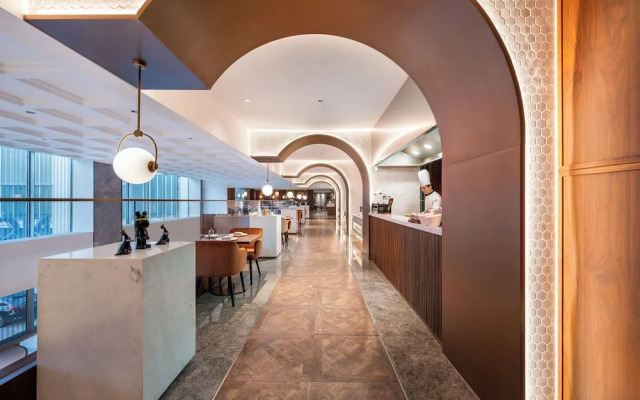 Novotel Shanghai Baoshan Jiusi