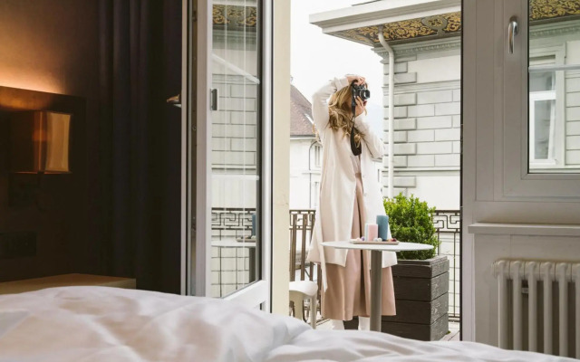 The Hey Hotel