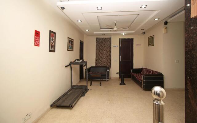 OYO 10171 Hotel Comfort Stay