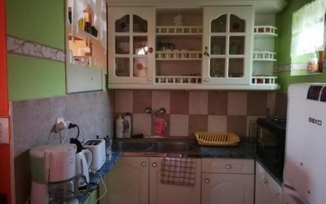 Apartmanház Klára