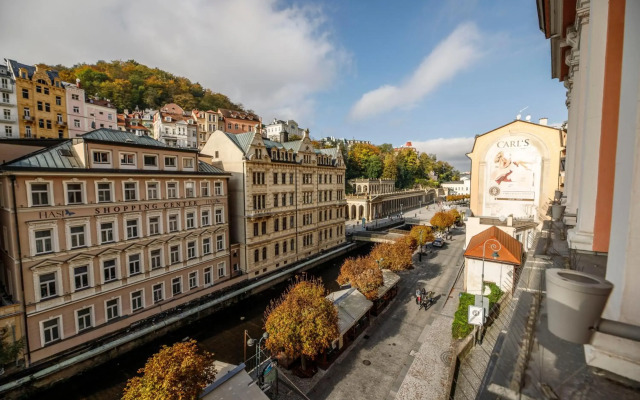Salvator Hotel Karlovy Vary