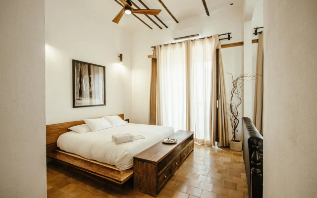 Hotel Sin Nombre