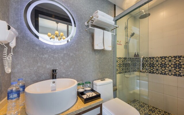 Wuzhen Styletown Coffee Hotel