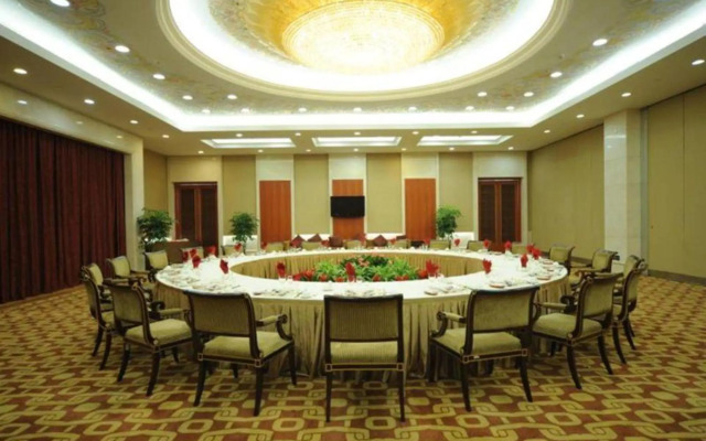 Sheng Du International Hotel