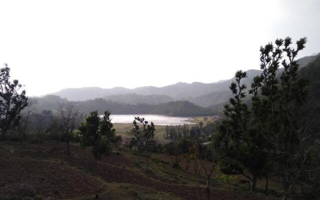 Morni Hills Resort