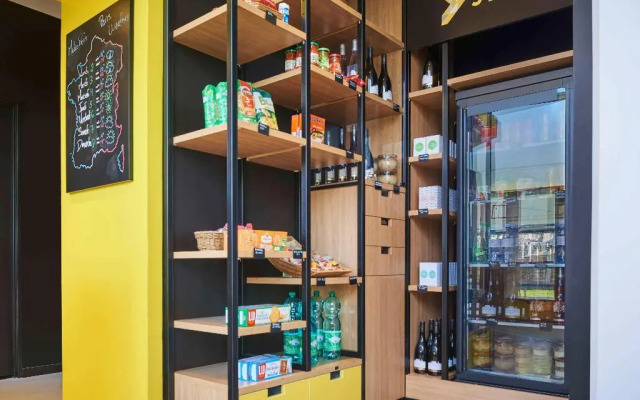 Aparthotel Adagio Access Paris La Villette