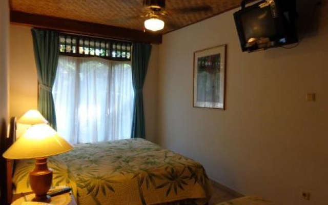Klub Kokos Bungalows – Guest Rooms – Ubud