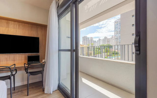 Roomo Transamerica SP Aclimação