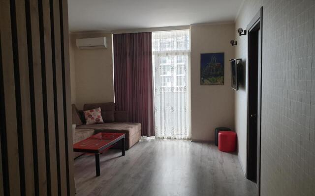 Lia's apartment in Orbi