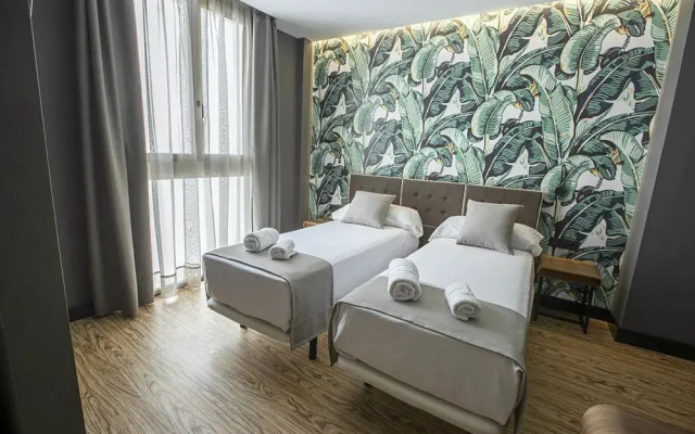 Apartamentos Malagaroom