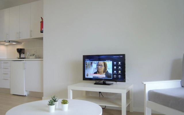 Apartamentos Turisticos Vitoria by Petit Hotels