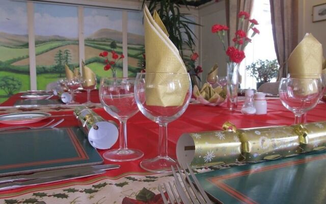 Highland Moors Guest House
