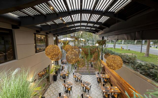 Rugendas Hotel Boutique by Time
