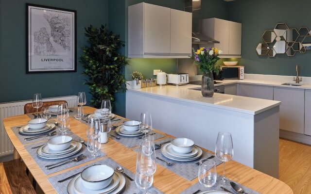 Host Apartments The Falkner Quarters III