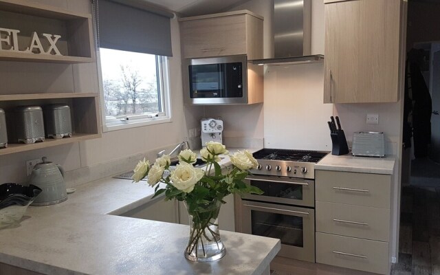 Beautiful 2-bed Lodge Ribble Valley Clitheroe