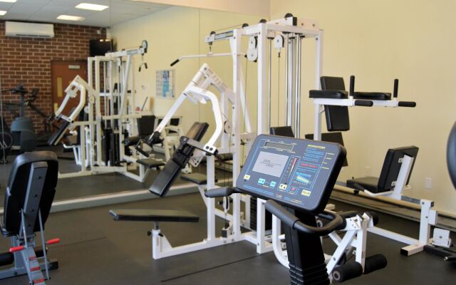 Best Western Plus Wilkes Barre Center City