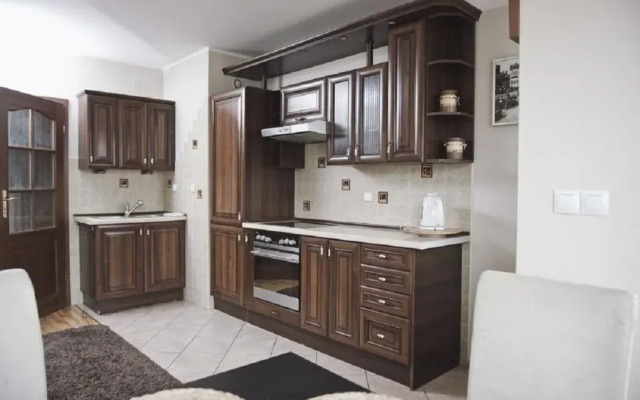 Apartamenty Trzy Wieze