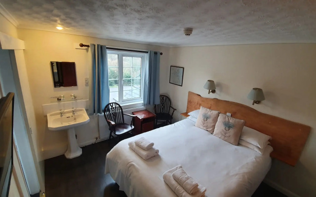 The Trengilly Wartha Inn