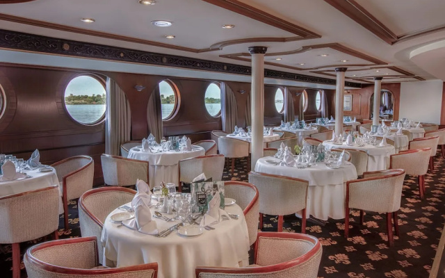 Jaz Celebrity Nile Cruise - Every Saturday from Luxor for 07 & 04 Nights - Every Wednesday From Aswan for 03 Nights