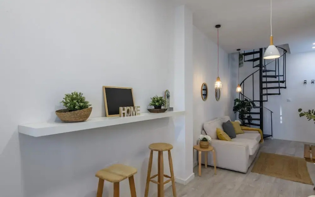 Riverside Ayamonte Apartment for 2