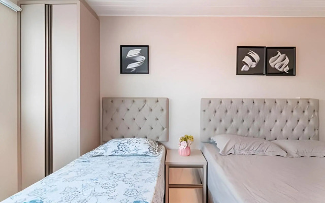 Res. Ribeiro apt 04/05