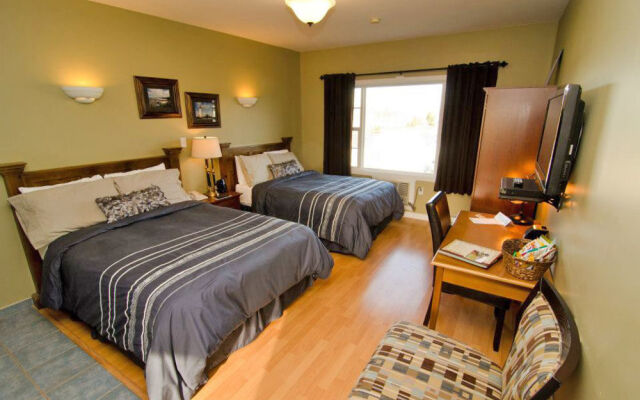 Antigonish Evergreen Inn