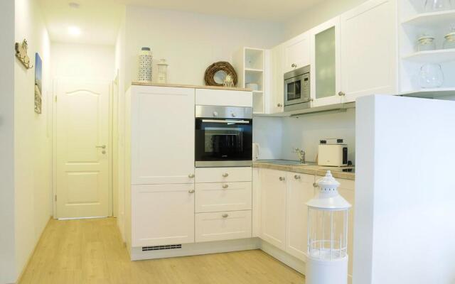Ferienwohnung KNUT am Hafen