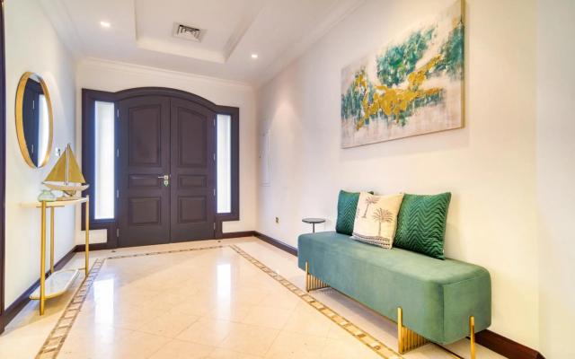 Palm Villa E - 16- PJ - Villas_and_Bungalows in ดูไบ - Photo 4
