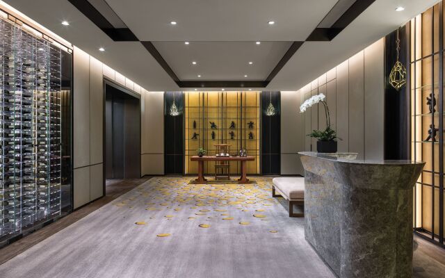 Cordis Shanghai Hongqiao